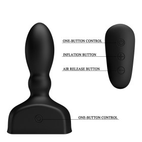 Mr. Play Inflatable Anal Plug BI 40066W MR-6